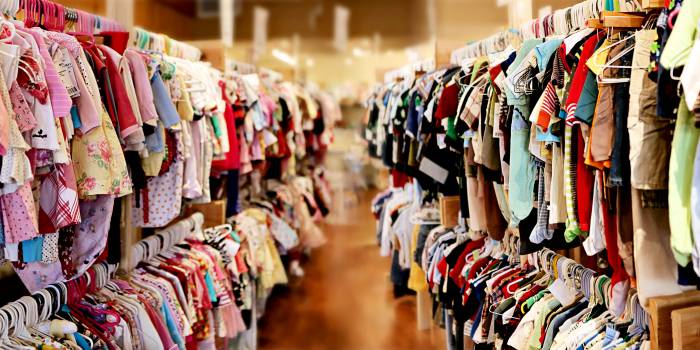 تنوع بازار پوشاک ایران